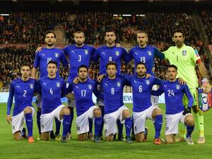 منتخب إيطاليا