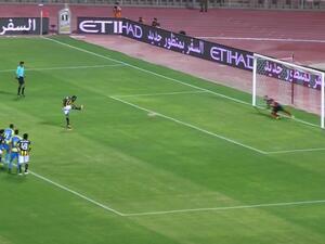 المولد يسجل هدف الاتحاد الأول