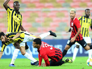 Photo: The AFC