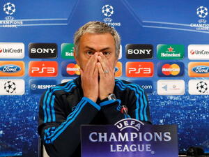 صورة أرشيفية لجوزيه مورينيو