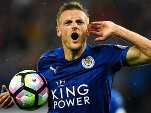 فاردي يقود ليستر سيتي للفوز