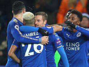 ليستر سيتي يجبر يونايتد على التعادل