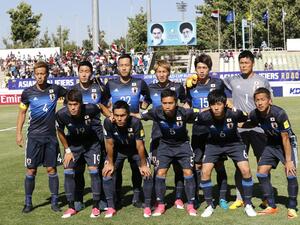 منتخب اليابان يقترب من بلوغ كأس العالم