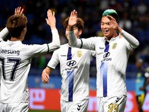 جيونبوك يضمن المركز الخامس