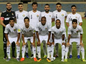 منتخب الأردن