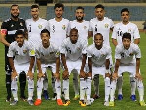 Jordan national football team