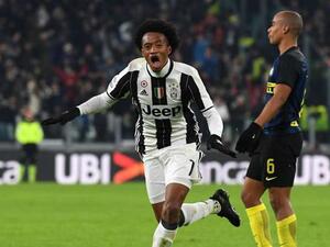 يوفنتوس يؤكد هيمنته المحلية