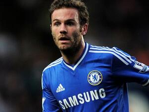 Chelsea agrees to 'provisional' 40 mln- pound deal with Man Utd for Juan Mata