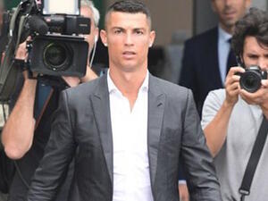 كريستيانو رونالدو