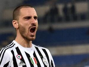 ليوناردو بونوتشي سدد ركلة فوز يوفنتوس