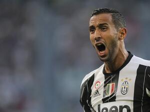 Juventus defender Mehdi Benatia called a 's***** Moroccan' live on Italian TV after Torino draw