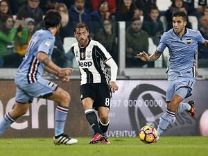 كلاوديو ماركيزيو (وسط) يعود للمشاركة بعد غياب طويل بداعي الإصابة