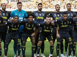 فريق يوفنتوس