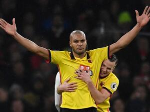 كابول يحتفل بهدفه