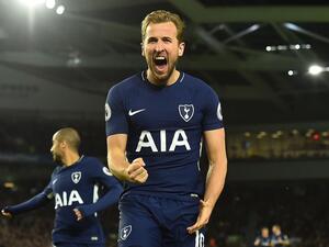 كاين يرفع رصيده إلى 26 هدفاً في المركز الثاني خلف المتصدر محمد صلاح برصيد 30 هدفاً