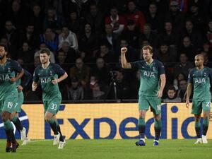 فرحة كاين بهدفه لم تكتمل