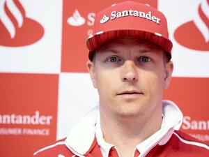 كيمي رايكونن