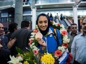Kimia Alizadeh