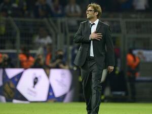 Man Utd bosses may turn to Klopp if gamble with Moyes fails 