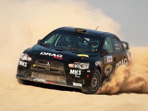 The rally will start on Friday with the participation of drivers from Kuwait and other countries