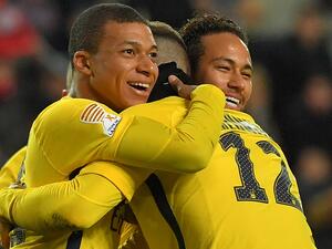 باريس سان جيرمان إلى نهائي كأس الرابطة الفرنسية