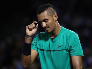 نيك كيرغيوس