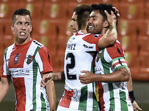 Luis Jimenez failed to reach his true potential during his time in Europe but remains a force to be reckoned with at his unique boyhood club
