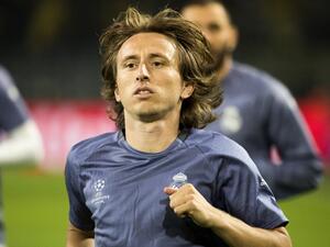 لوكا مودريتش