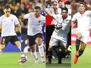 اللاعبون ذوو الأصول العربية يشعلون الليغا