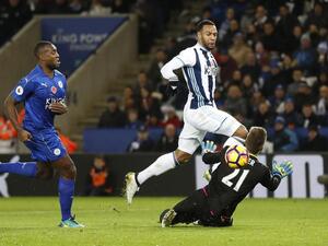 فيليبس يسجل هدف ويست بروميتش الثاني