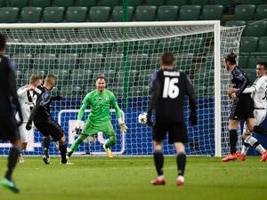 ريال مدريد ينجو من الخسارة