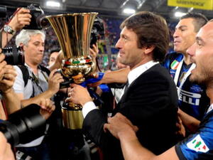 ليوناردو ينأى بنفسه عن تدريب إنتر