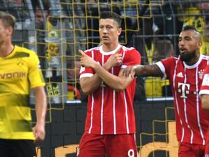 فيدال وليفاندوفسكي