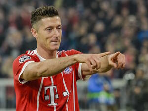 روبرت ليفاندوفسكي