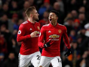 لينغارد ينقذ يونايتد من الخسارة