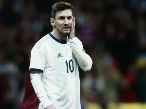 عودة ميسي للمنتخب لا تتكلل بالنجاح