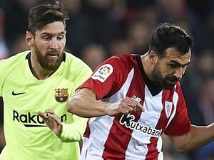 من مباراة الفريقين