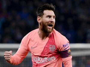 ليونيل ميسي