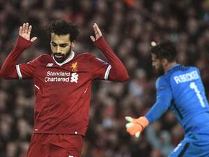 The club legend believes the Egyptian forward, on current form, is the best player the world has to offer