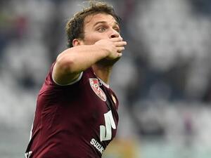 لياييتش يحتفل بهدفه الجميل