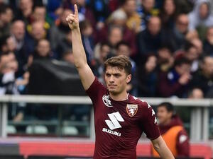 لياييتش يحتفل بهدفه