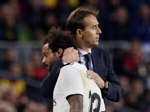 لوبيتيغي يواسي مارسيلو