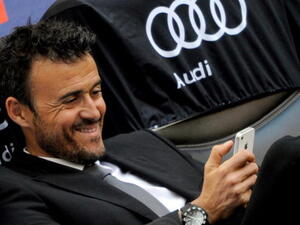 لويس إنريكي