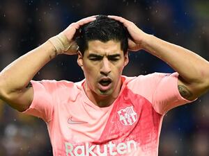 لويس سواريز