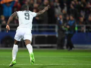 لوكاكو يؤكد قدرته على تعويض زلاتان إبراهيموفيتش المصاب