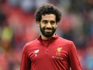 Mohamed Salah 