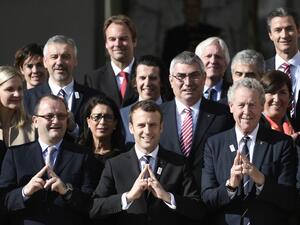 The Paris team held out for the 2024 Games, saying that their planned Olympic Village site could not be held open for the later date and that their guarantees from central and regional government were specific to 2024.