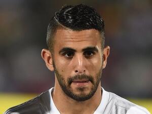 Match-winner Mahrez relieved at Palace victory