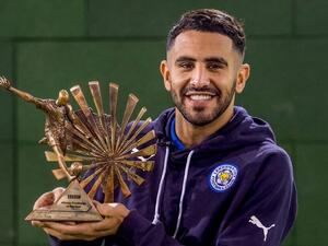 Photo: @Mahrez22