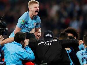 سيتي يظفر باللقب